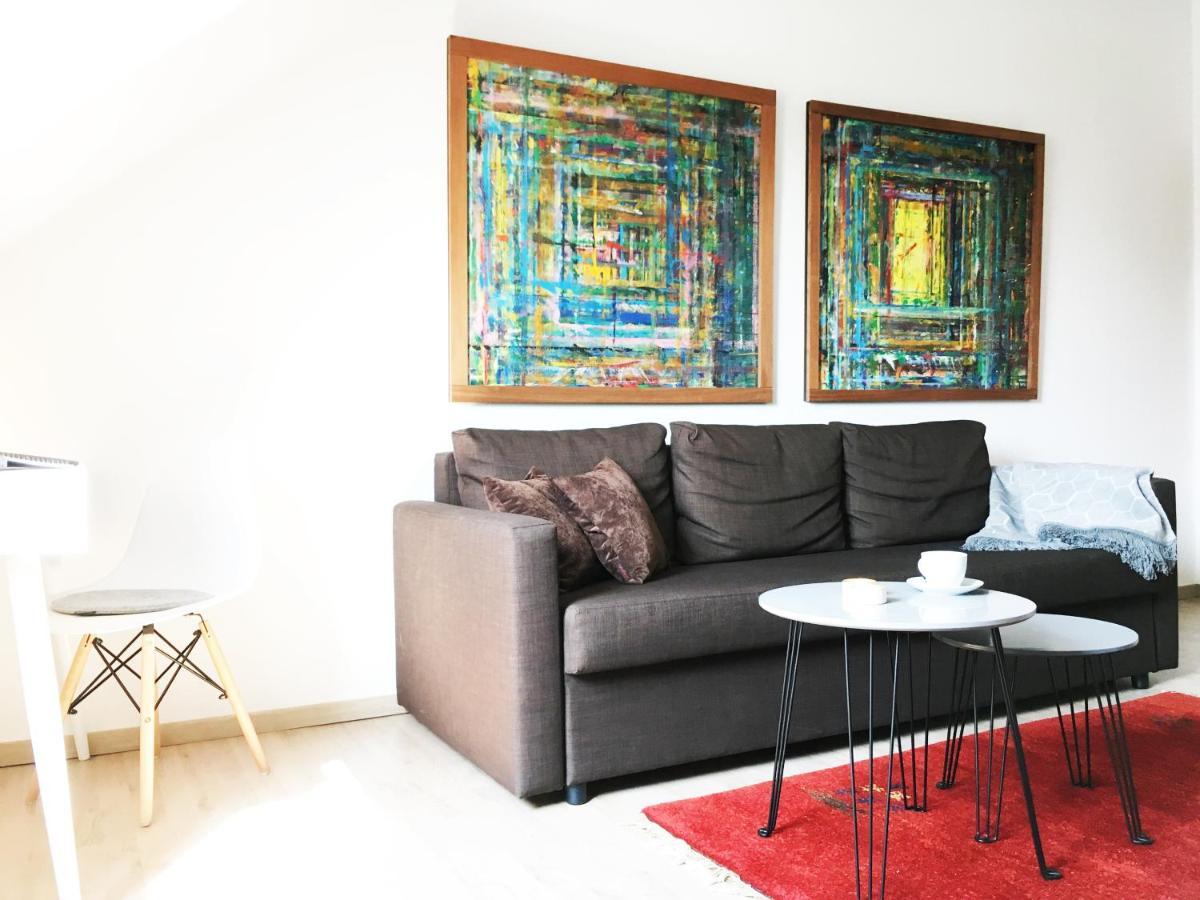 Apartments Am Park Наумбург Экстерьер фото