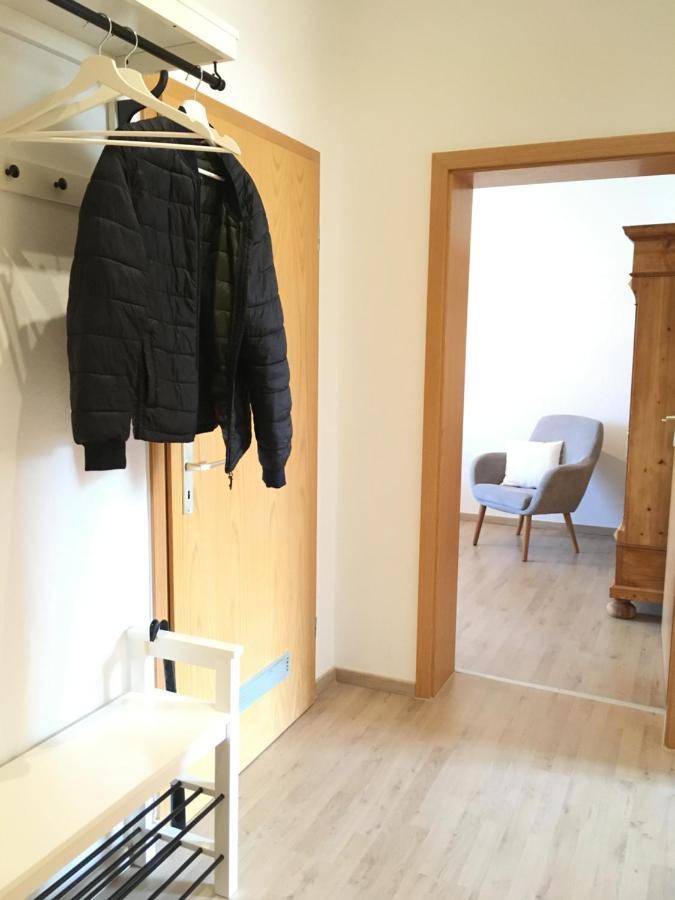 Apartments Am Park Наумбург Экстерьер фото